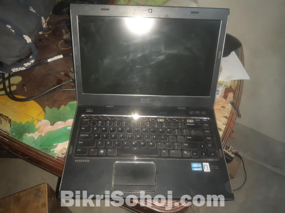 Dell leptop i5 ram 4gb ssd 128